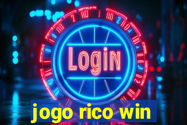 jogo rico win